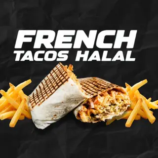 Menu taco carne picada