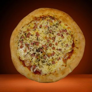 Pizza Jamón York