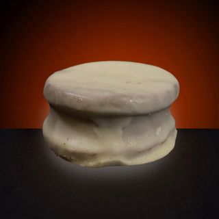 Alfajor Chocolate Blanco