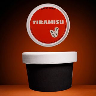 Tiramisú
