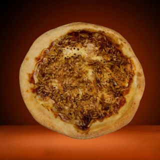 Pizza Pollo Bbq