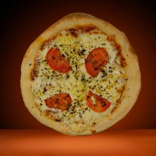 Pizza Napolitana