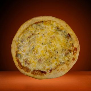 Pizza Cuatro Quesos