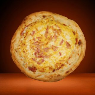 Pizza Carbonara