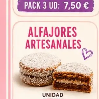 Alfajores