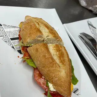 Bocadillo Fany