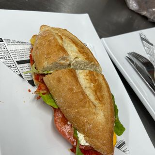 Bocadillo Fany