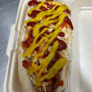 Perrito especial