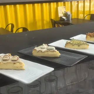 Tarta de queso