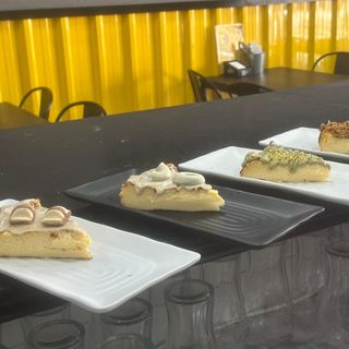 Tarta de queso