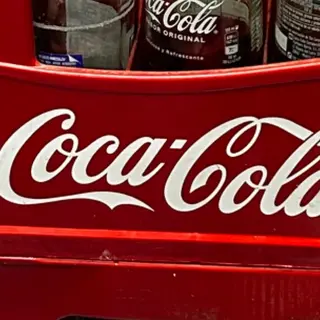 Coca Cola zero