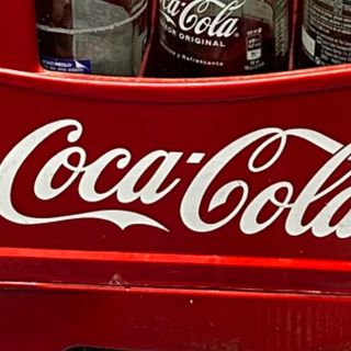 Coca Cola zero