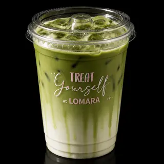 ICED ORIGINAL MATCHA