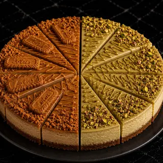 CHEESE CAKE