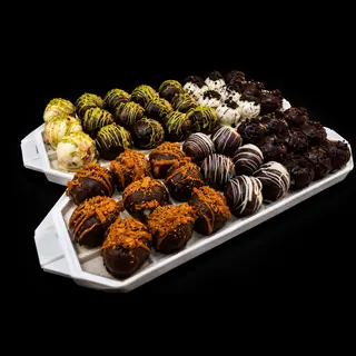 PROTEIN BALLS (3 units)