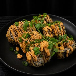 Tempura Kimbap