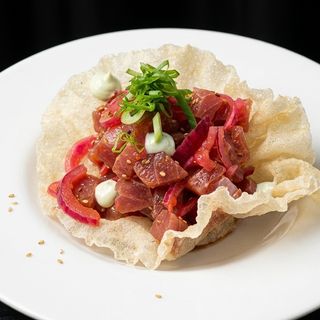 Tartar De Atún