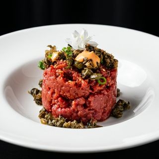 Steak Tartar