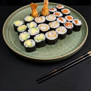 Trio De Hosomaki (24 Uds.)