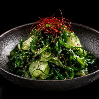 Ensalada De Wakame