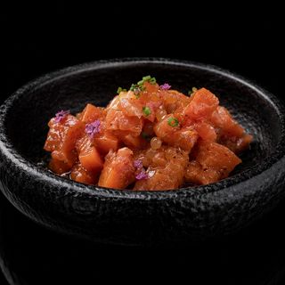 Tartar De Salmón