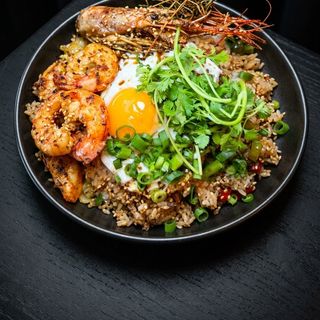 Bibimbap Gambón Salvaje, 6 Unidades