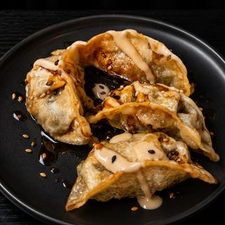 Gyozas De Pollo
