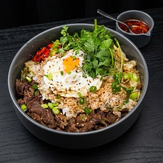 Bibimbap clasico