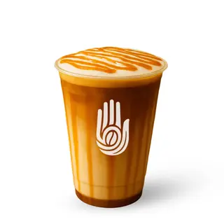 Café Ice Caramel Macchiato