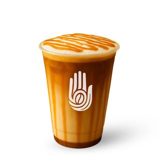 Café Ice Caramel Macchiato