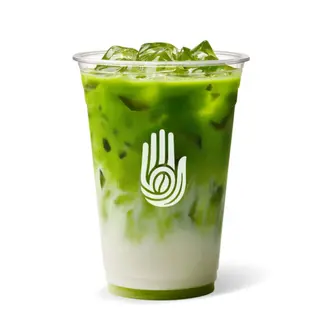 Ice Matcha Latte