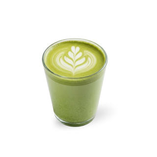 Matcha Latte caliente