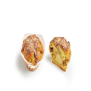 Muffin Dubai pistacho