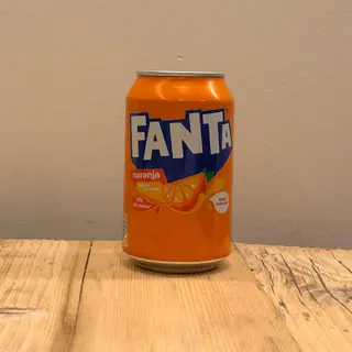Fanta naranja