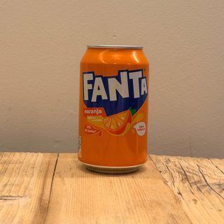 Fanta naranja