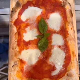 Pizza Margarita (Mediano)