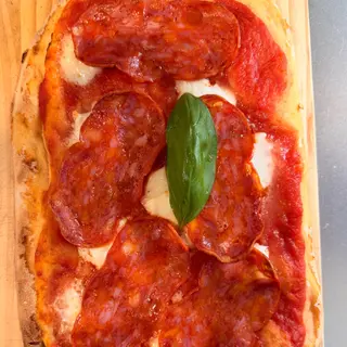 Pizza Diavola (Mediano)