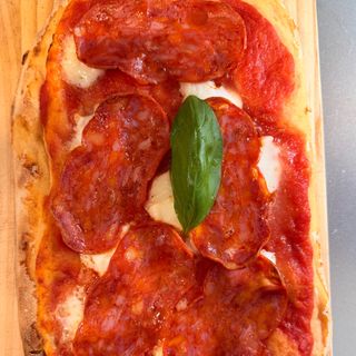 Pizza Diavola (Mediano)