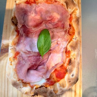 Pizza Prosciutto (Mediano)