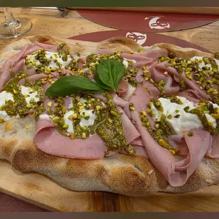 Pizza Mortazza (Mediano)