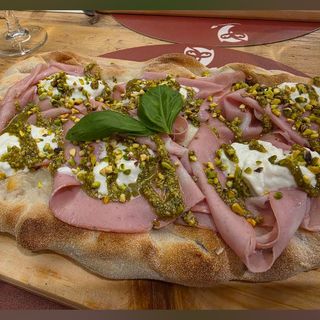 Pizza Mortazza (Mediano)