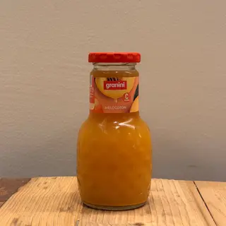 Zumo melocotón
