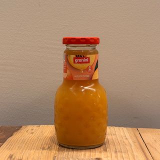Zumo melocotón