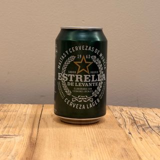 Cerveza estrella