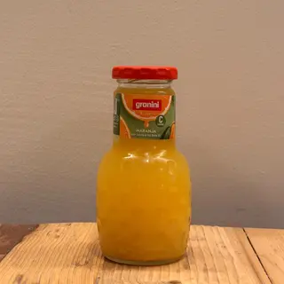 Zumo naranja