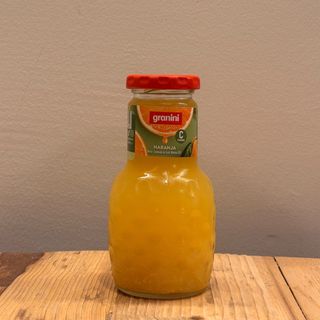 Zumo naranja