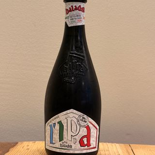 Cerveza Italiana IPA Baladin