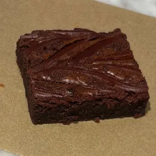 Brownie Sin Gluten De Nutella