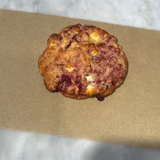 Cookie De Frambuesa