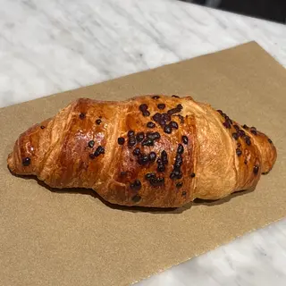 Croissant De Chocolate
